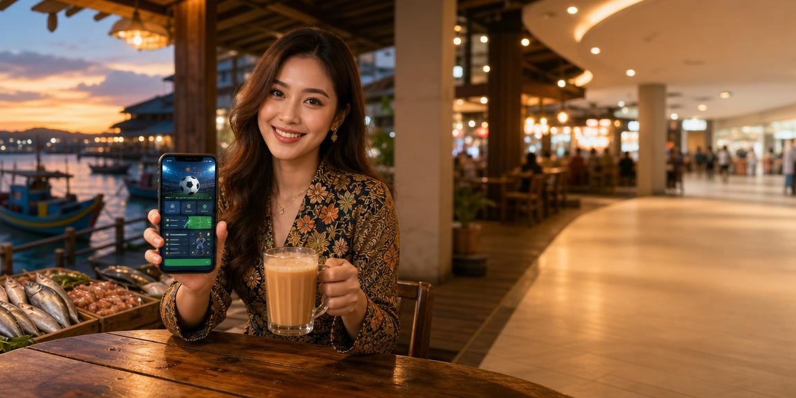 Pemandangan loteri dan nombor Malaysia di platform rm2000