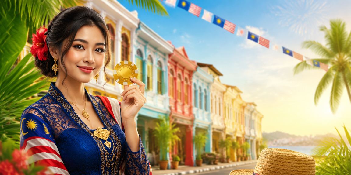 Proses deposit mudah untuk layak bonus selamat datang di Penang