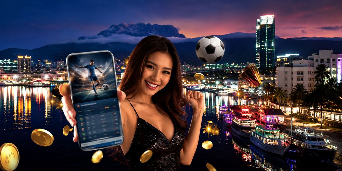 Pemain e-sukan Malaysia menyertai pertaruhan dalam talian di platform rm2000